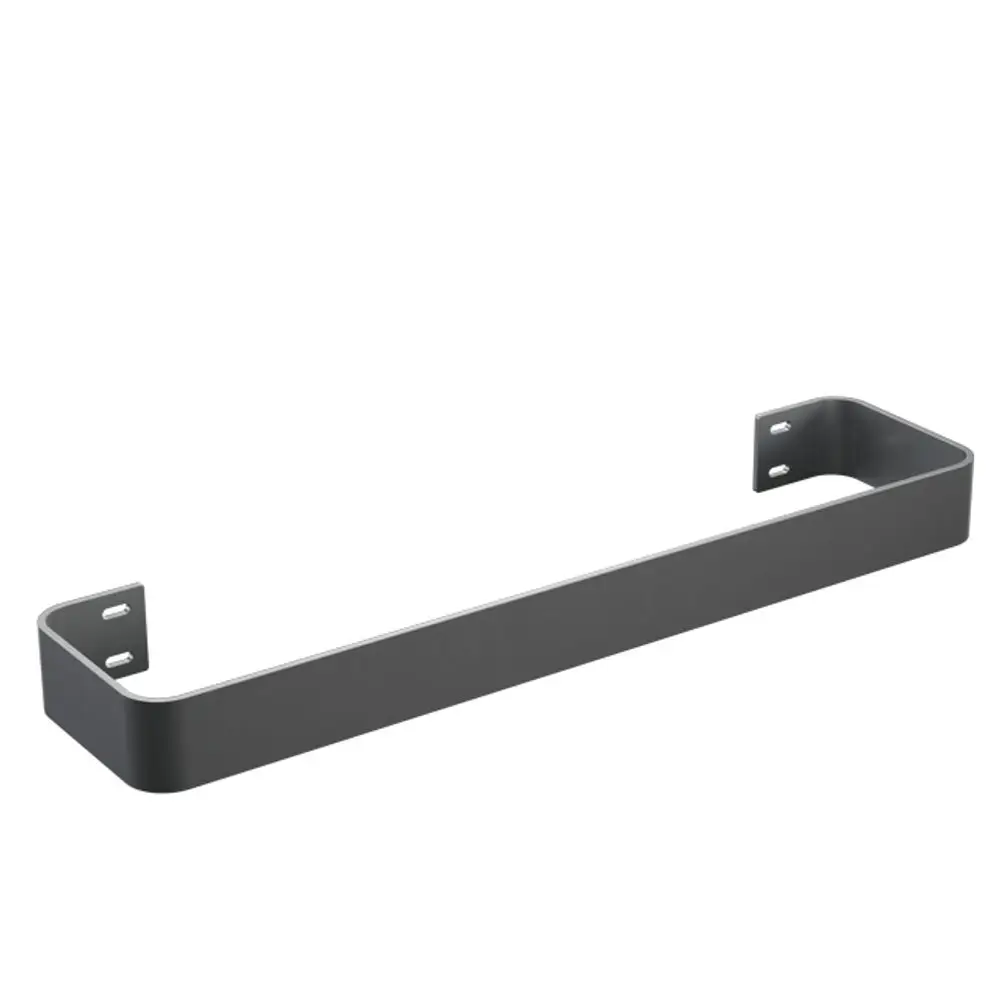 Kermi Handtuchbügel, geschlossen, Aluminium, Baulänge 660 mm, ZC01140004